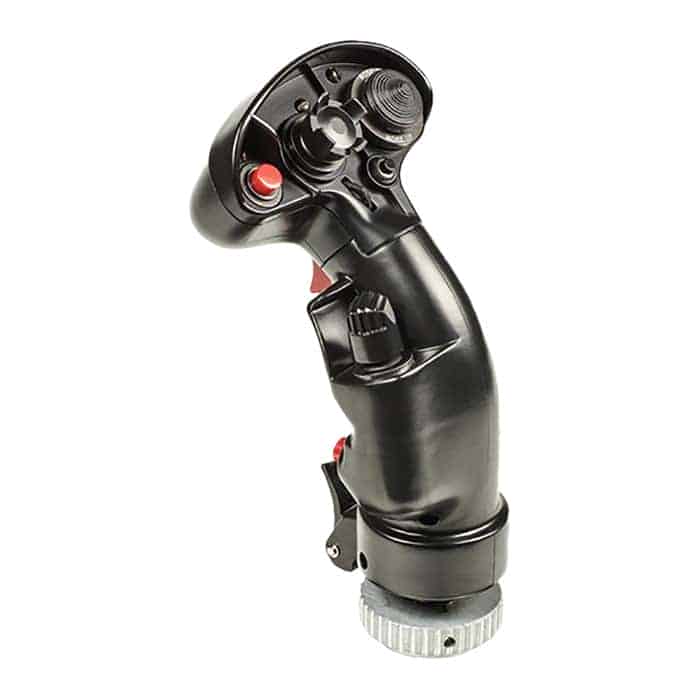 (image for) Thrustmaster F/A-18C Hornet Hotas Add-on Replica Grip